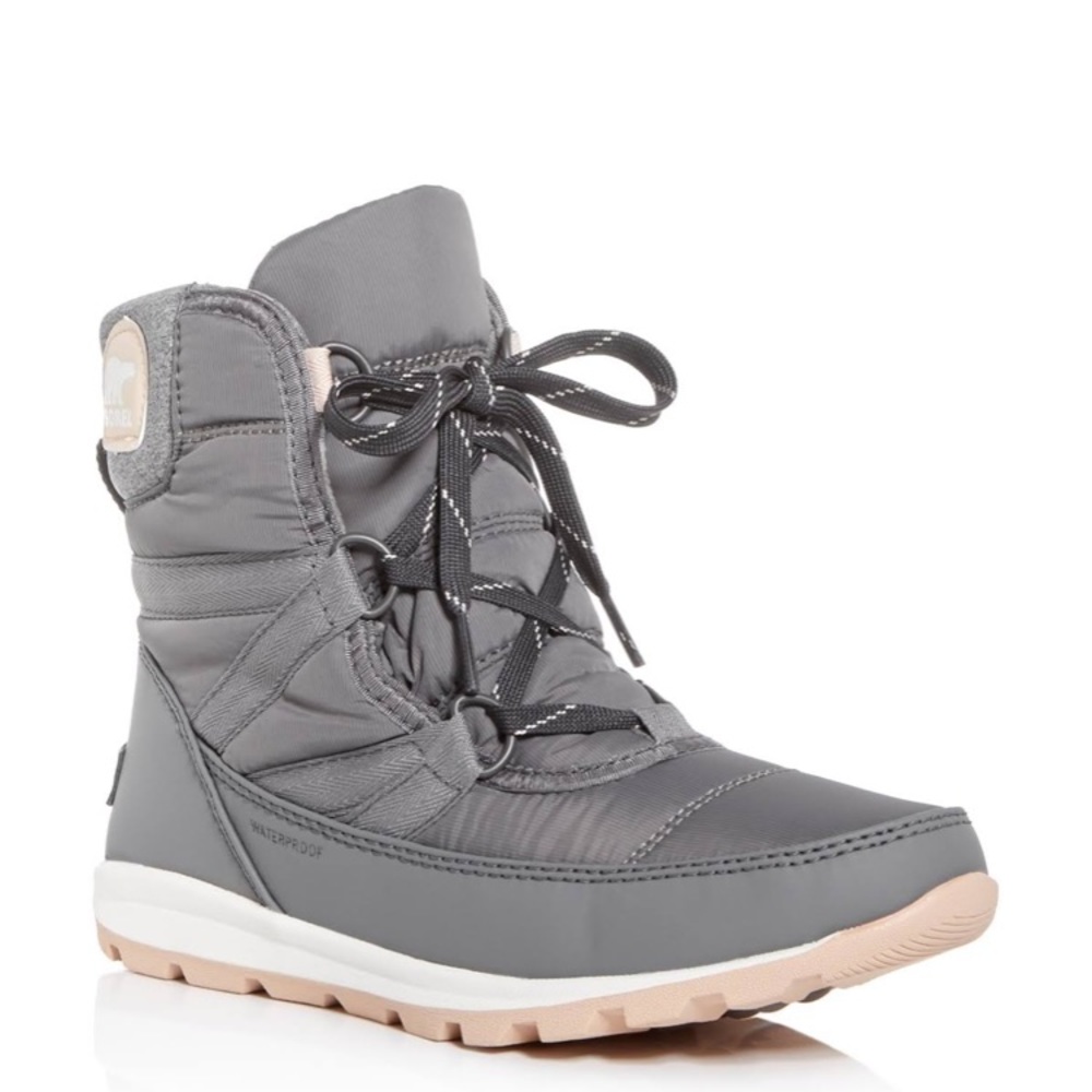 Sorel Whitney Short Lace Waterproof boot Various